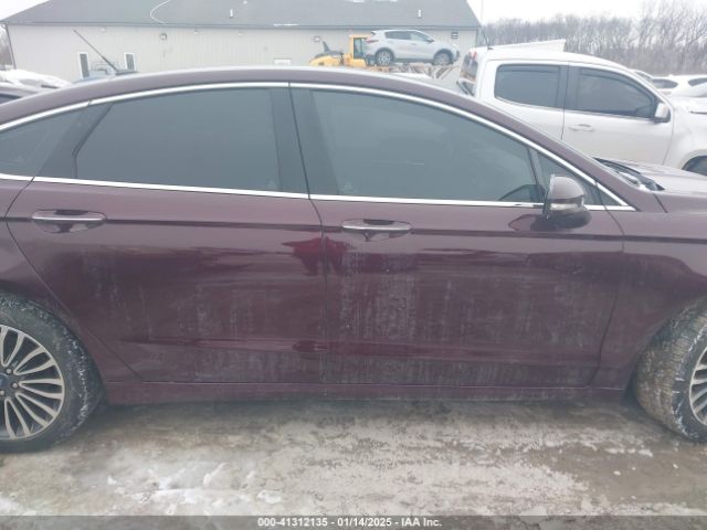 3FA6P0D96HR139646 Ford Fusion Titanium