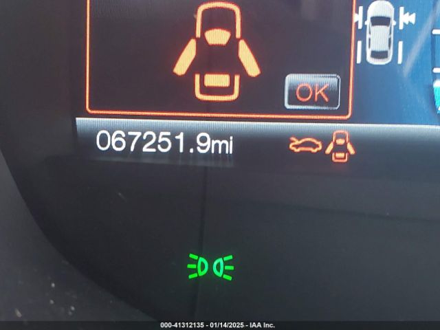 3FA6P0D96HR139646 Ford Fusion Titanium
