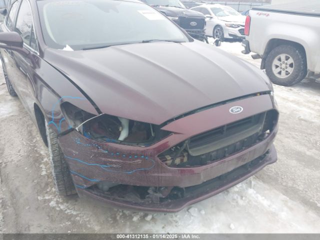 3FA6P0D96HR139646 Ford Fusion Titanium