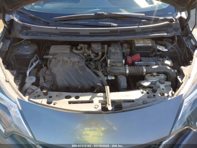 3N1CE2CPXHL359554 Nissan Versa Note Sv
