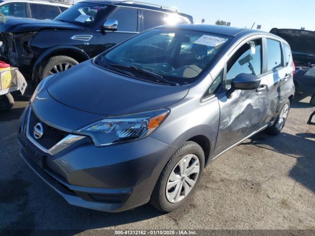 3N1CE2CPXHL359554 Nissan Versa Note Sv
