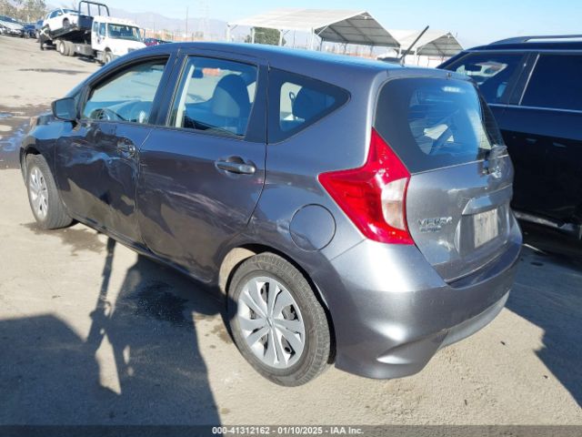 3N1CE2CPXHL359554 Nissan Versa Note Sv