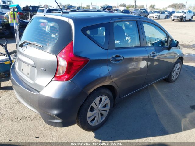 3N1CE2CPXHL359554 Nissan Versa Note Sv
