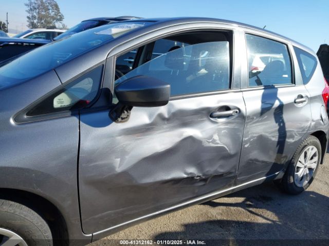 3N1CE2CPXHL359554 Nissan Versa Note Sv
