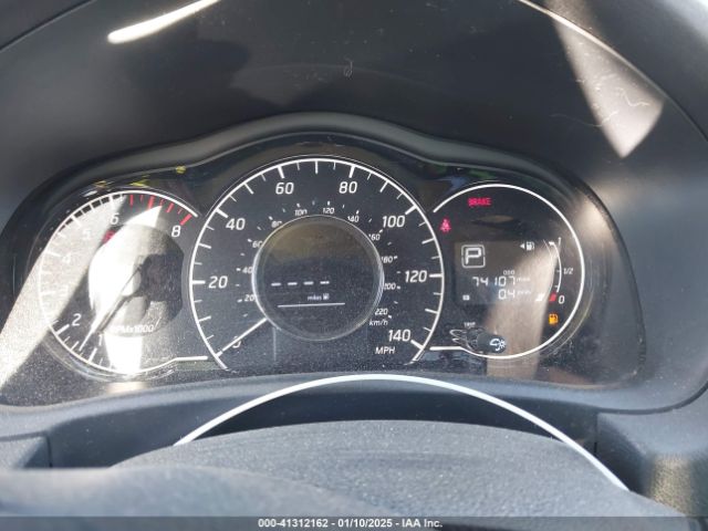 3N1CE2CPXHL359554 Nissan Versa Note Sv