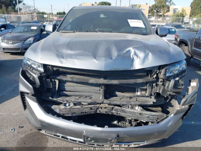 1GNSKNKD1MR371418 Chevrolet Tahoe 4wd Lt