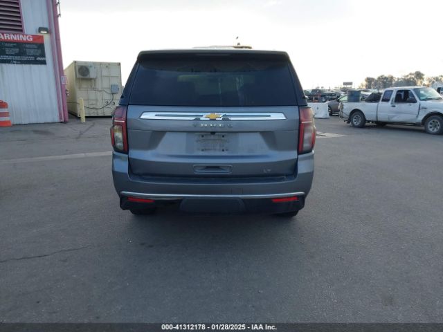 1GNSKNKD1MR371418 Chevrolet Tahoe 4wd Lt