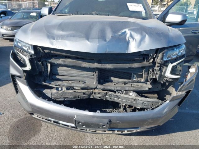 1GNSKNKD1MR371418 Chevrolet Tahoe 4wd Lt