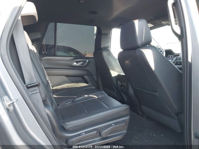 1GNSKNKD1MR371418 Chevrolet Tahoe 4wd Lt