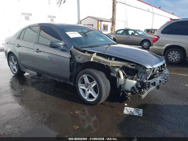 2006 ACURA TL 19UUA66296A067792 Photo 0