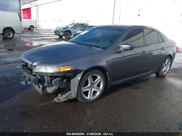 2006 ACURA TL 19UUA66296A067792 Photo 1