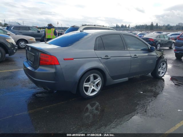 2006 ACURA TL 19UUA66296A067792 Photo 3