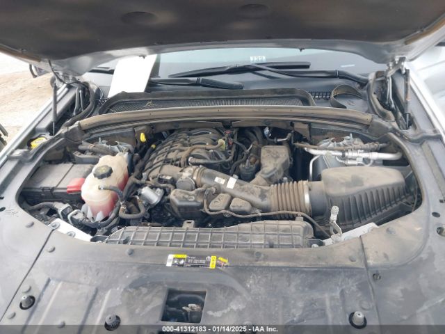 1C4RJKAG1P8808090 Jeep Grand Cherokee L Laredo 4x4