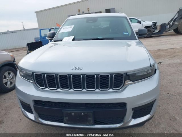 1C4RJKAG1P8808090 Jeep Grand Cherokee L Laredo 4x4