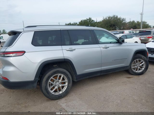 1C4RJKAG1P8808090 Jeep Grand Cherokee L Laredo 4x4