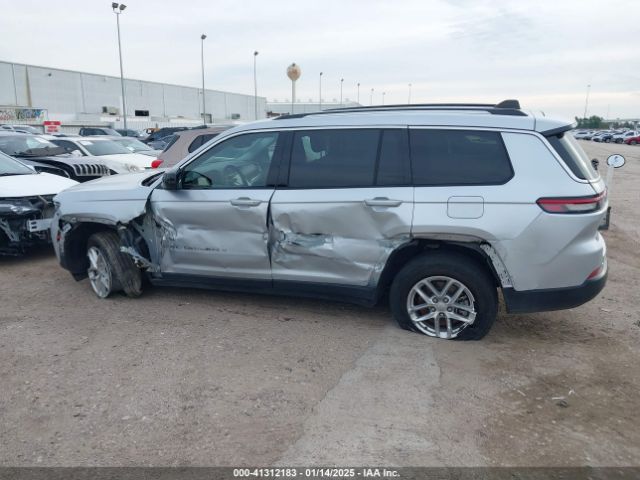 1C4RJKAG1P8808090 Jeep Grand Cherokee L Laredo 4x4