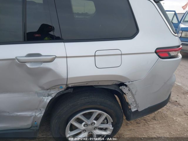 1C4RJKAG1P8808090 Jeep Grand Cherokee L Laredo 4x4