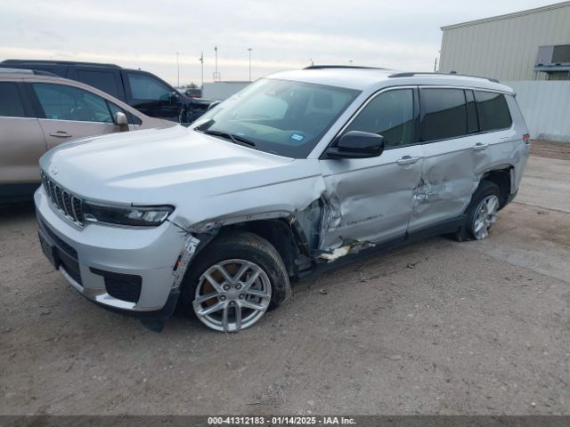 1C4RJKAG1P8808090 Jeep Grand Cherokee L Laredo 4x4