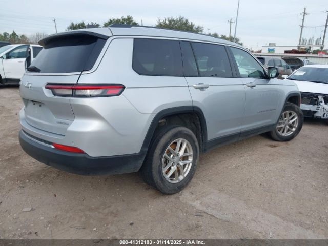 1C4RJKAG1P8808090 Jeep Grand Cherokee L Laredo 4x4