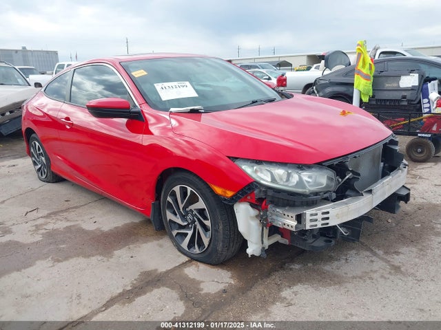 2016 2HGFC4B09GH312847 главное изображение
