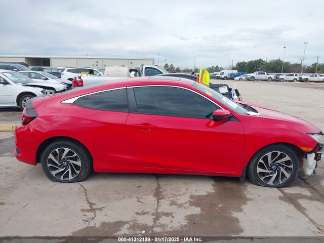 Honda Civic 2016 2HGFC4B09GH312847 Image 13