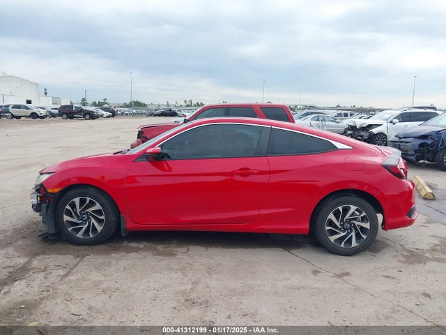 Honda Civic 2016 2HGFC4B09GH312847 Image 14