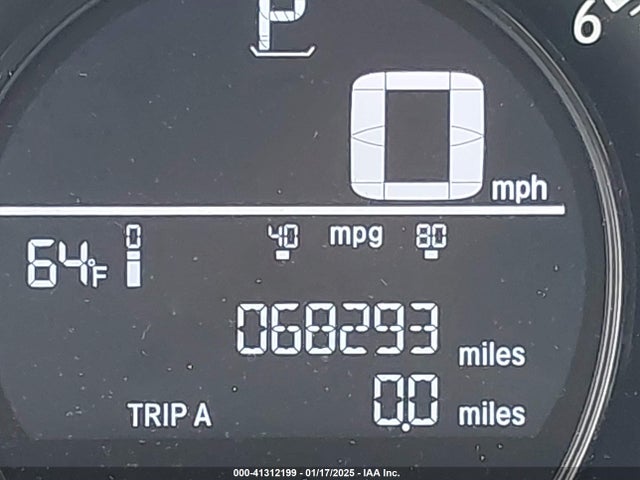 Honda Civic 2016 2HGFC4B09GH312847 Image 15