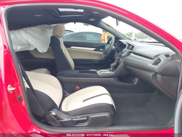 Honda Civic 2016 2HGFC4B09GH312847 Image 5