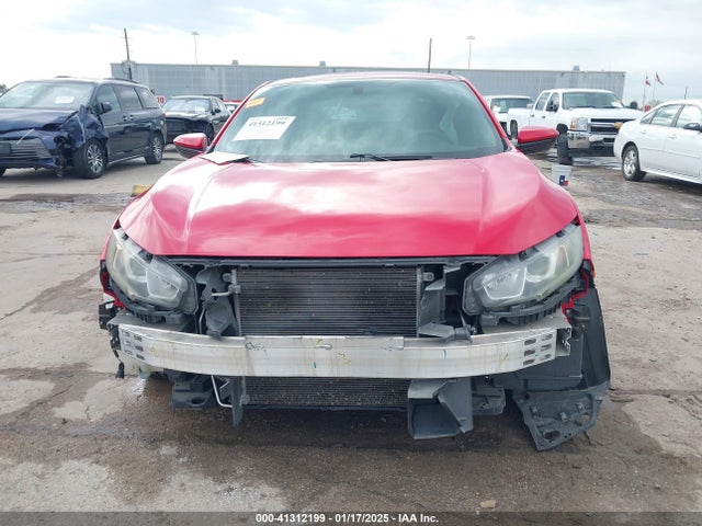 Honda Civic 2016 2HGFC4B09GH312847 Image 6