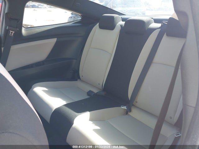 Honda Civic 2016 2HGFC4B09GH312847 Image 8