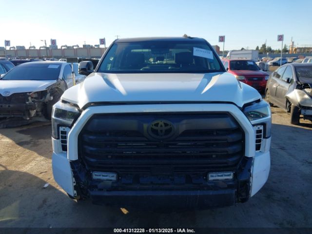 5TFWA5DBXRX198672 Toyota Tundra Limited