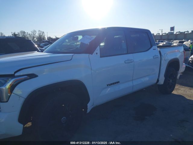 5TFWA5DBXRX198672 Toyota Tundra Limited