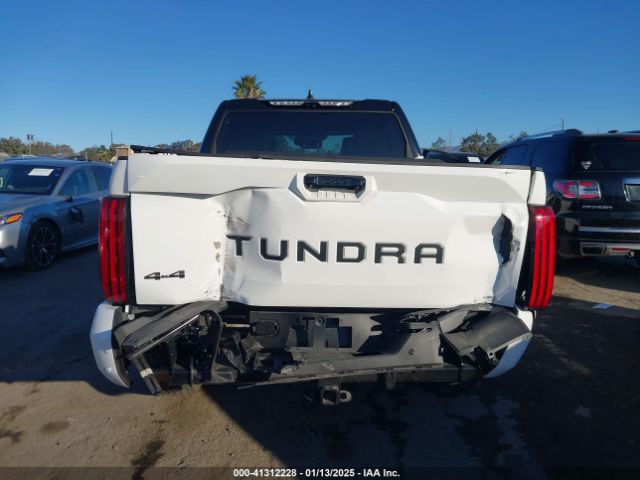 5TFWA5DBXRX198672 Toyota Tundra Limited