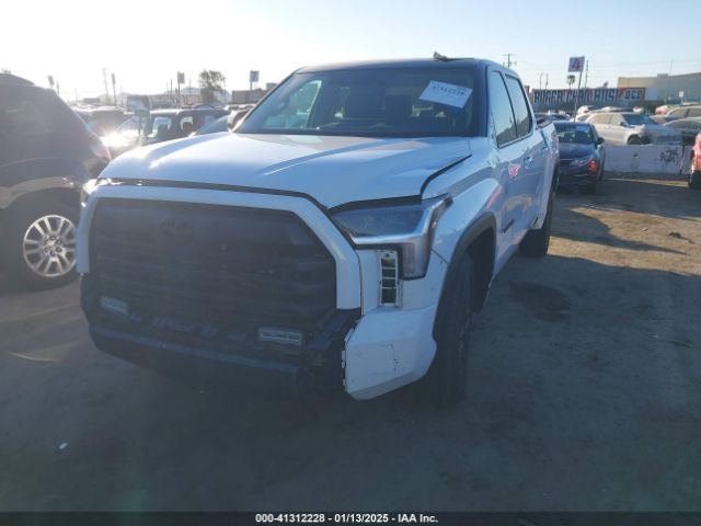 5TFWA5DBXRX198672 Toyota Tundra Limited