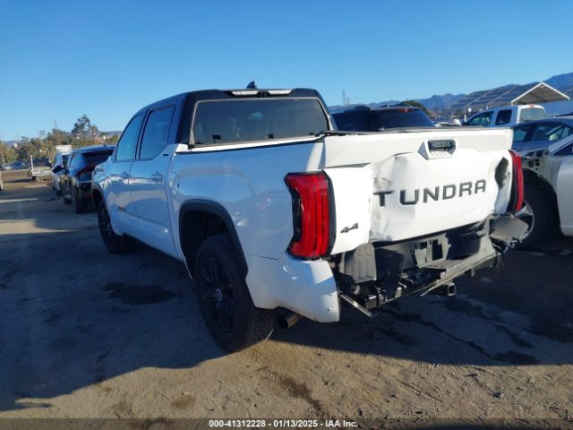 5TFWA5DBXRX198672 Toyota Tundra Limited