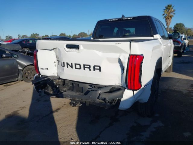 5TFWA5DBXRX198672 Toyota Tundra Limited