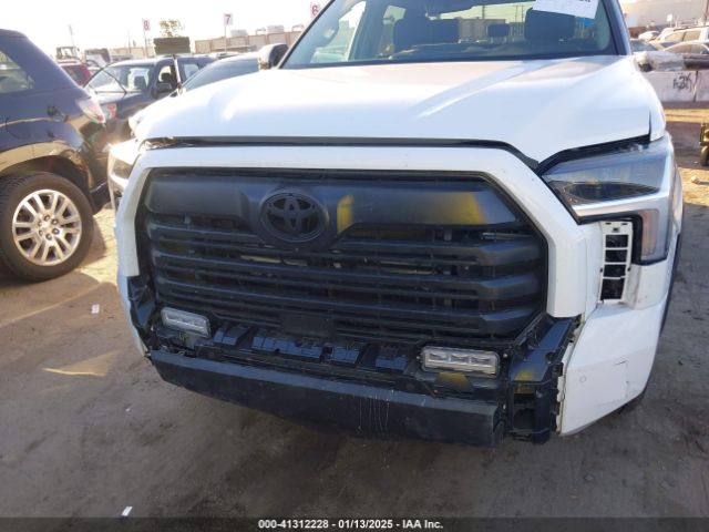 5TFWA5DBXRX198672 Toyota Tundra Limited