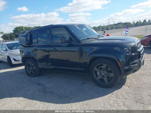 SALE3ERUXM2035857 Land Rover Defender 110 X-dynamic Hse