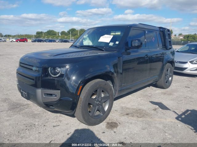 SALE3ERUXM2035857 Land Rover Defender 110 X-dynamic Hse