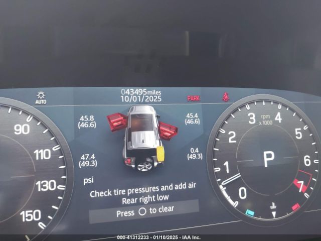 SALE3ERUXM2035857 Land Rover Defender 110 X-dynamic Hse