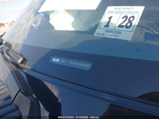 SALE3ERUXM2035857 Land Rover Defender 110 X-dynamic Hse