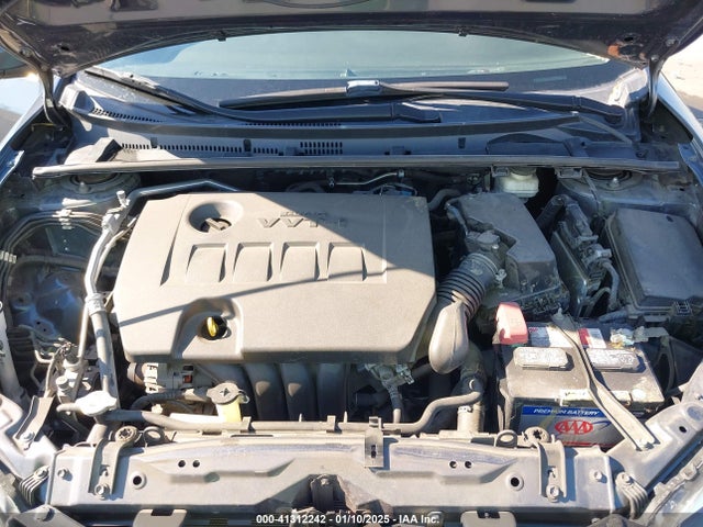 Toyota COROLLA LE 2017 2T1BURHE4HC871891 Image 10