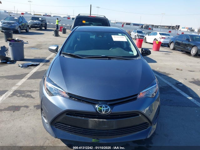 Toyota COROLLA LE 2017 2T1BURHE4HC871891 Image 12