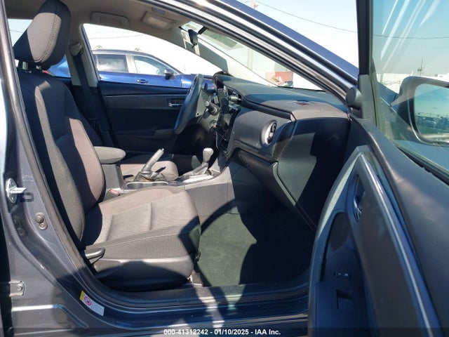 Toyota COROLLA LE 2017 2T1BURHE4HC871891 Image 5