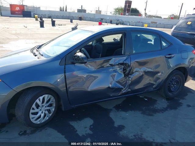 Toyota COROLLA LE 2017 2T1BURHE4HC871891 Image 6