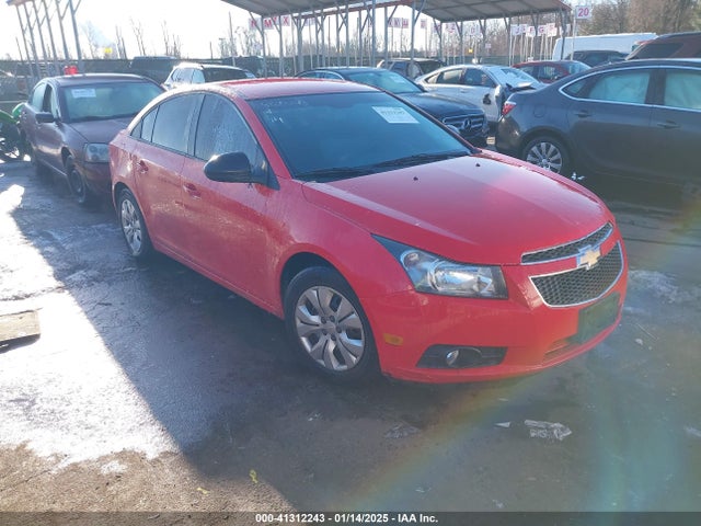 2014 1G1PA5SH1E7467043 main image