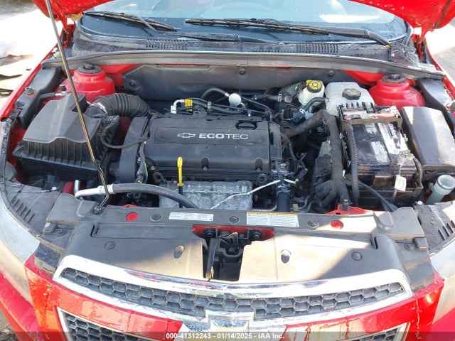 Chevrolet Cruze Ls Auto 2014 1G1PA5SH1E7467043 Image 10