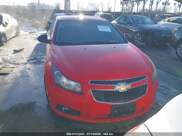 Chevrolet Cruze Ls Auto 2014 1G1PA5SH1E7467043 Image 12