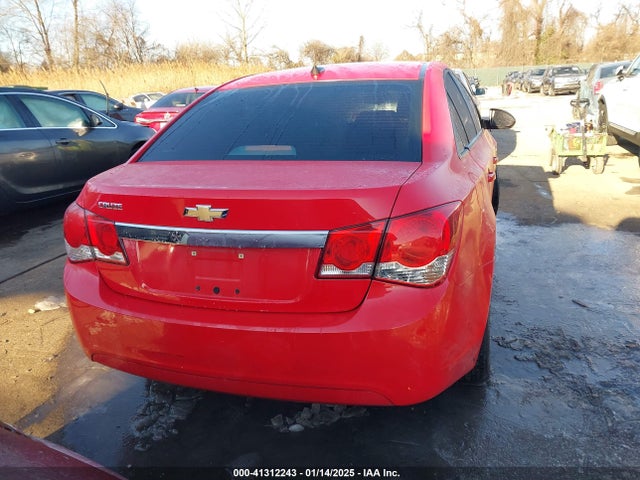 Chevrolet Cruze Ls Auto 2014 1G1PA5SH1E7467043 Image 16