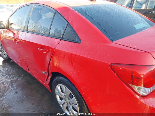 Chevrolet Cruze Ls Auto 2014 1G1PA5SH1E7467043 Image 17